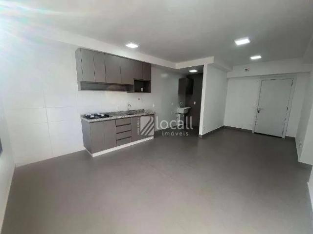 Apartamento para Venda em São José do Rio Preto/SP Vila Sinibaldi 2 Quartos