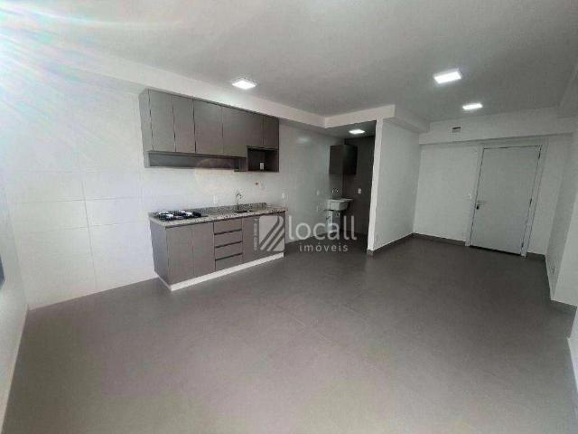 Apartamento para Venda em São José do Rio Preto/SP Vila Sinibaldi 2 Quartos