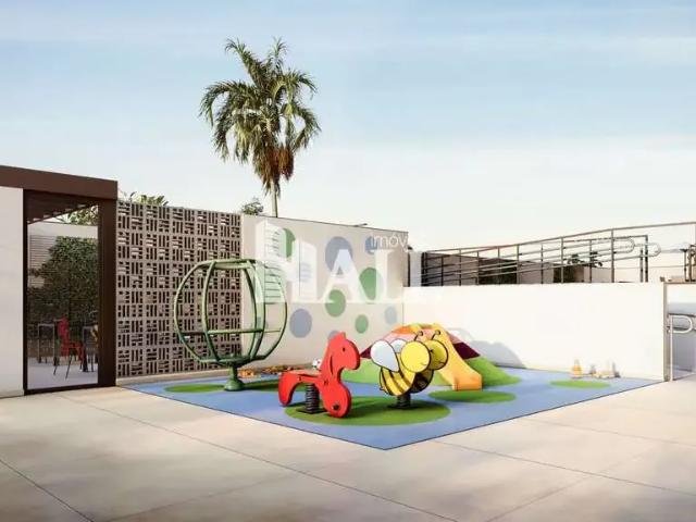 Apartamento para Venda em São José do Rio Preto/SP Vila Sinibaldi 2 Quartos