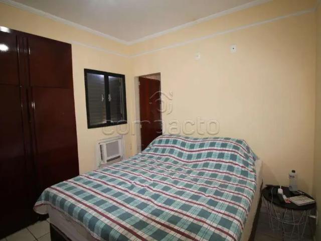 Apartamento para Venda em São José do Rio Preto/SP Vila Sinibaldi 2 Quartos