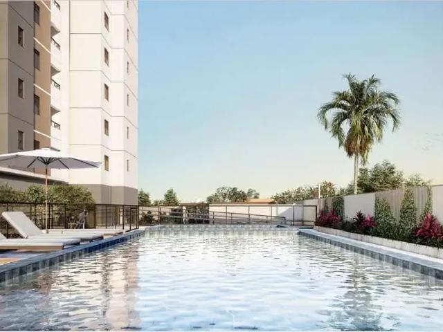 Apartamento para Venda em São José do Rio Preto/SP Vila Sinibaldi 2 Quartos