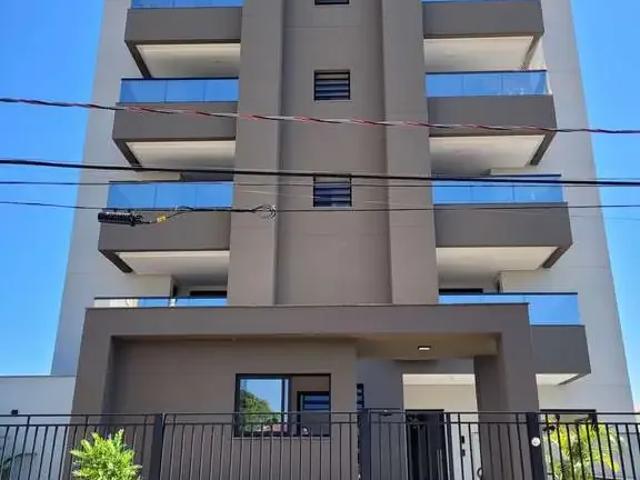Apartamento para Venda em São José do Rio Preto/SP Vila Sinibaldi 2 Quartos