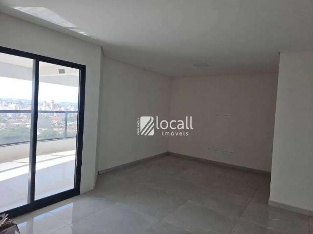 Apartamento para Venda em São José do Rio Preto/SP Vila Sinibaldi 3 Quartos