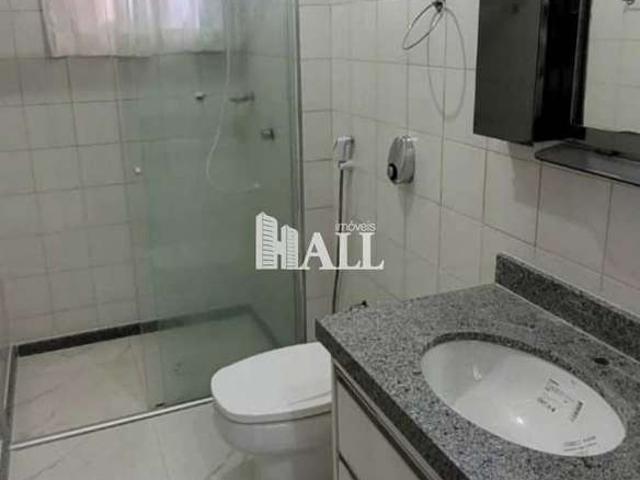 Apartamento para Venda em São José do Rio Preto/SP Vila Sinibaldi 3 Quartos