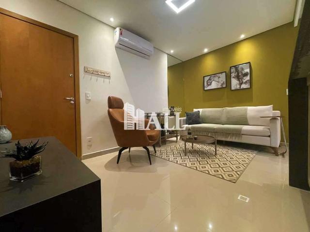 Apartamento para Venda em São José do Rio Preto/SP Vila Sinibaldi 3 Quartos