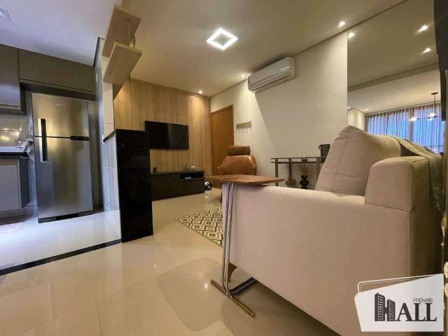 Apartamento para Venda em São José do Rio Preto/SP Vila Sinibaldi 3 Quartos