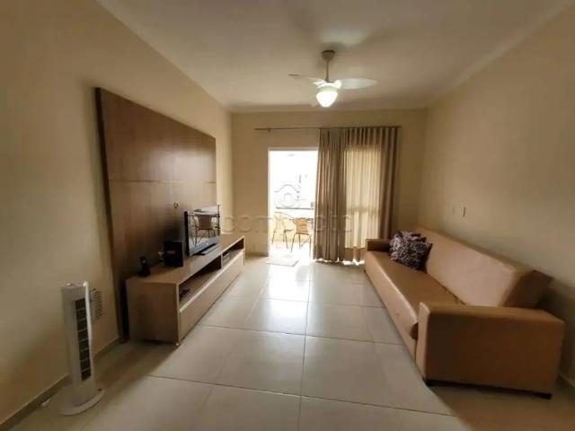 Apartamento para Venda em São José do Rio Preto/SP Vila Sinibaldi 3 Quartos