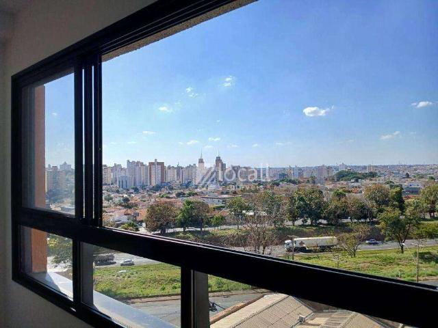Apartamento para Venda em São José do Rio Preto/SP Vila Sinibaldi 3 Quartos