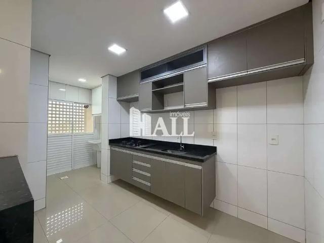 Apartamento para Venda em São José do Rio Preto/SP Vila Sinibaldi 3 Quartos