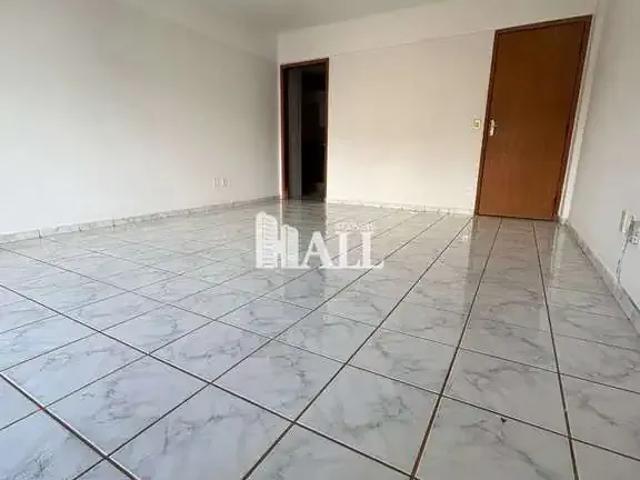 Apartamento para Venda em São José do Rio Preto/SP Vila Sinibaldi 3 Quartos