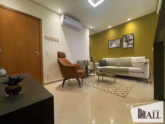 Apartamento para Venda em São José do Rio Preto/SP Vila Sinibaldi 3 Quartos
