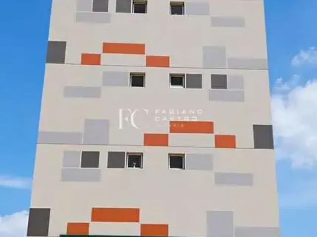 Apartamento para Venda em São José do Rio Preto/SP Vila Redentora 1 Quartos