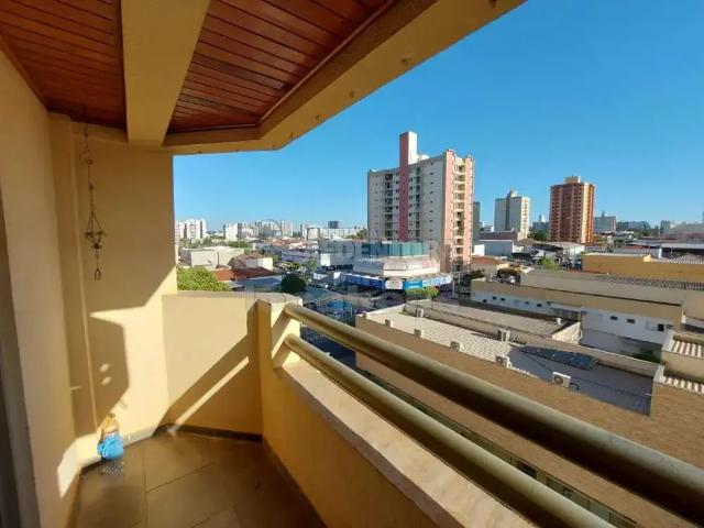 Apartamento para Venda em São José do Rio Preto/SP Vila Redentora 1 Quartos