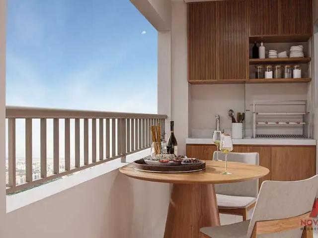 Apartamento para Venda em São José do Rio Preto/SP Vila Redentora 2 Quartos