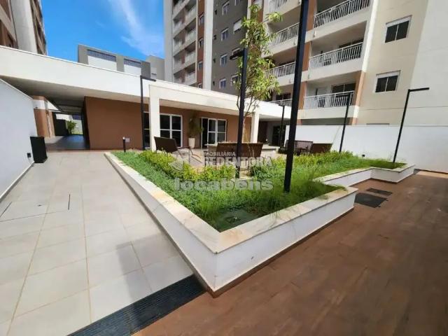 Apartamento para Venda em São José do Rio Preto/SP Vila Redentora 2 Quartos