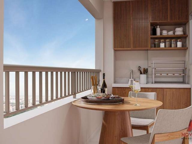Apartamento para Venda em São José do Rio Preto/SP Vila Redentora 2 Quartos