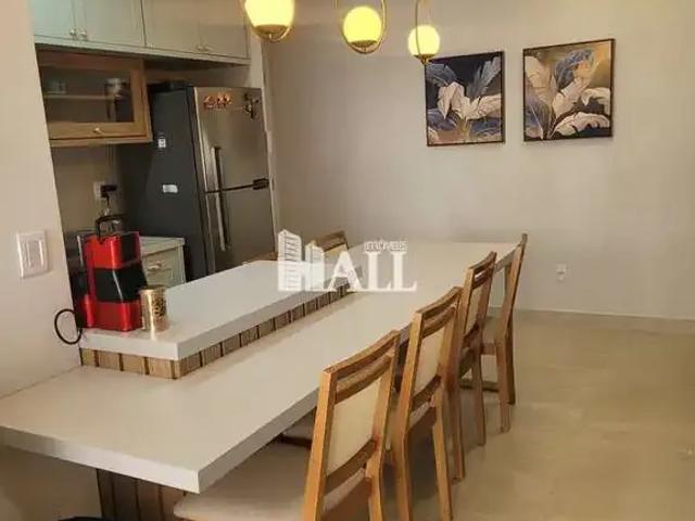 Apartamento para Venda em São José do Rio Preto/SP Vila Redentora 2 Quartos