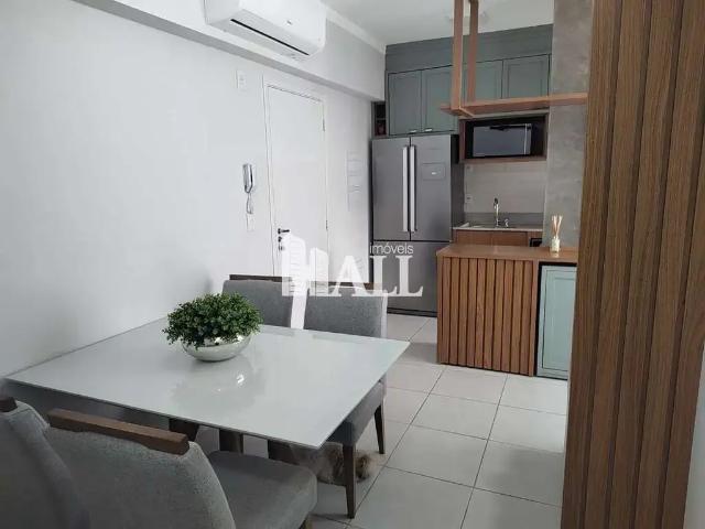 Apartamento para Venda em São José do Rio Preto/SP Vila Redentora 2 Quartos