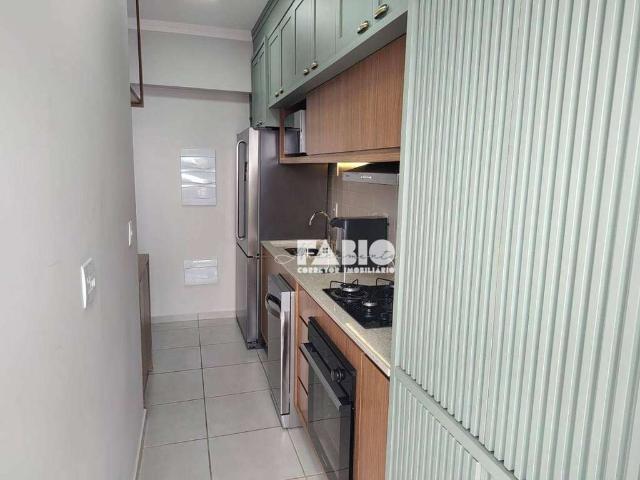 Apartamento para Venda em São José do Rio Preto/SP Vila Redentora 2 Quartos