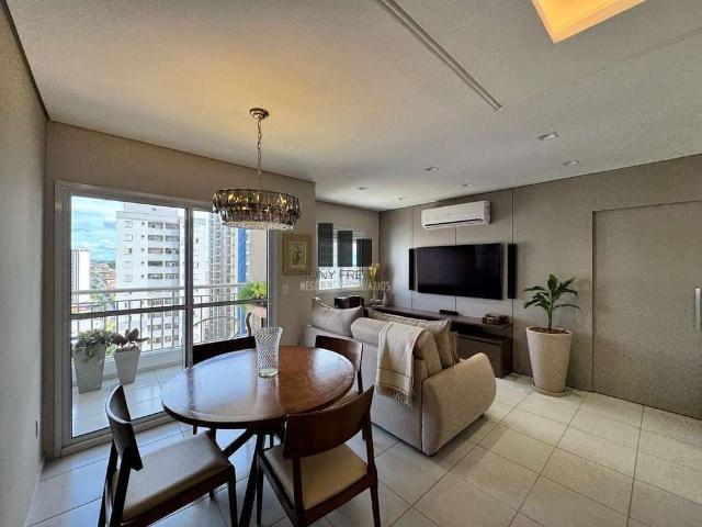 Apartamento para Venda em São José do Rio Preto/SP Vila Redentora 2 Quartos