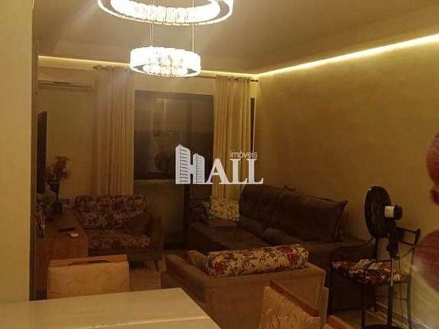 Apartamento para Venda em São José do Rio Preto/SP Vila Redentora 3 Quartos
