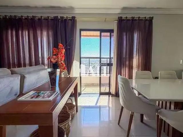 Apartamento para Venda em São José do Rio Preto/SP Vila Redentora 3 Quartos