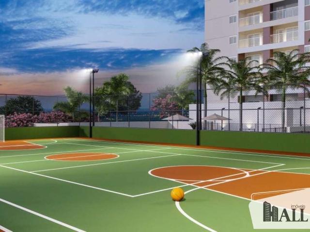 Apartamento para Venda em São José do Rio Preto/SP Vila Redentora 3 Quartos