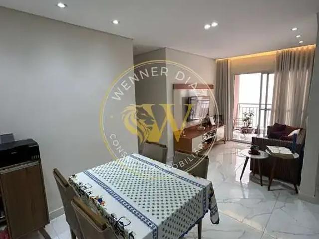 Apartamento para Venda em São José do Rio Preto/SP Vila Redentora 3 Quartos