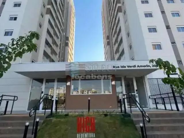 Apartamento para Venda em São José do Rio Preto/SP Vila Redentora 3 Quartos