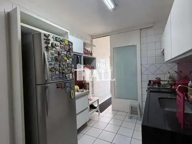 Apartamento para Venda em São José do Rio Preto/SP Vila Redentora 3 Quartos