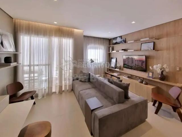 Apartamento para Venda em São José do Rio Preto/SP Vila Redentora 3 Quartos
