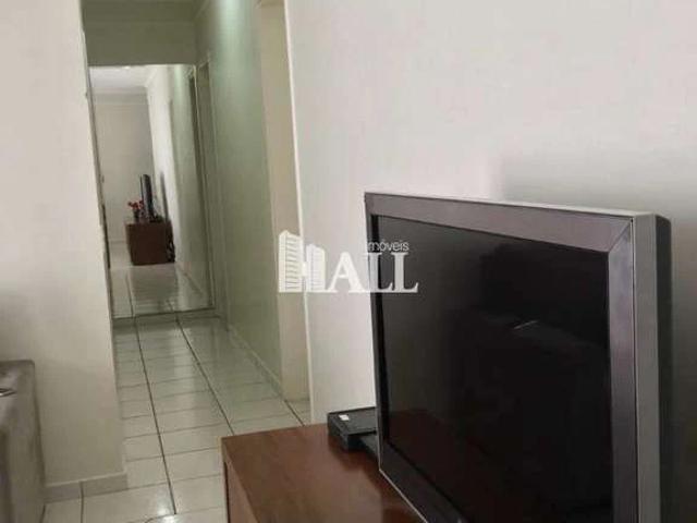 Apartamento para Venda em São José do Rio Preto/SP Vila Redentora 3 Quartos