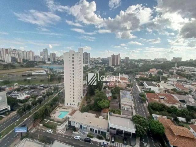 Apartamento para Venda em São José do Rio Preto/SP Vila Redentora 3 Quartos