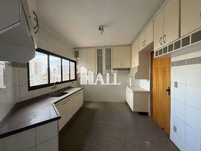 Apartamento para Venda em São José do Rio Preto/SP Vila Zilda 3 Quartos