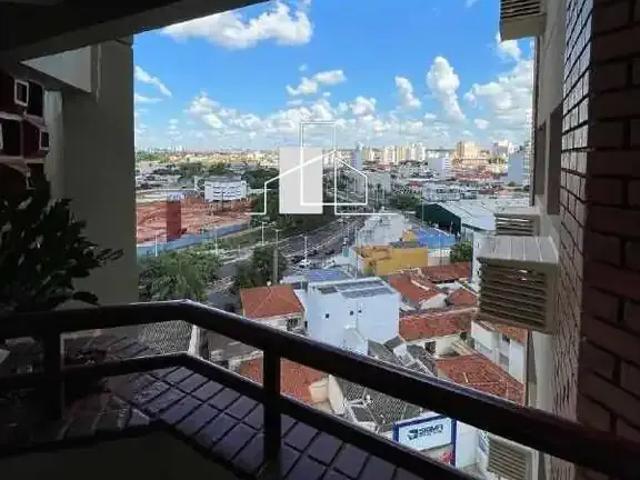 Apartamento para Venda em São José do Rio Preto/SP Vila Zilda 3 Quartos