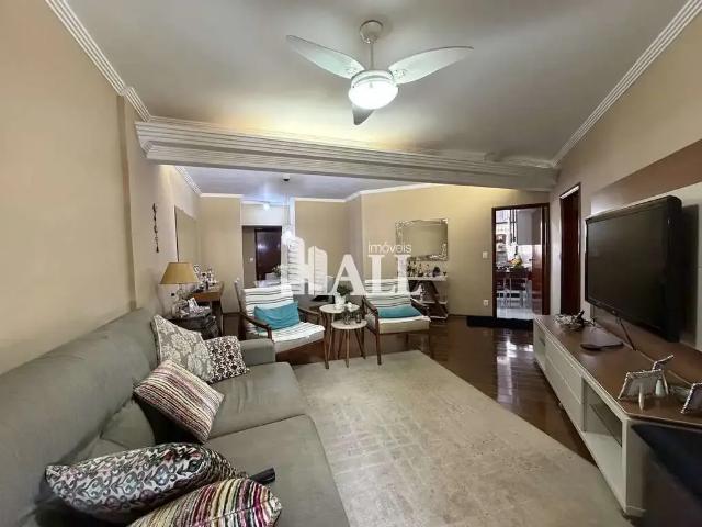 Apartamento para Venda em São José do Rio Preto/SP Vila Zilda 3 Quartos