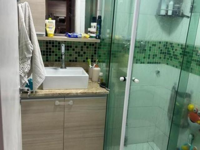 Apartamento para Venda em São José dos Campos, Jardim Copacabana, 2 dormitórios, 1 banheiro, 1 vaga