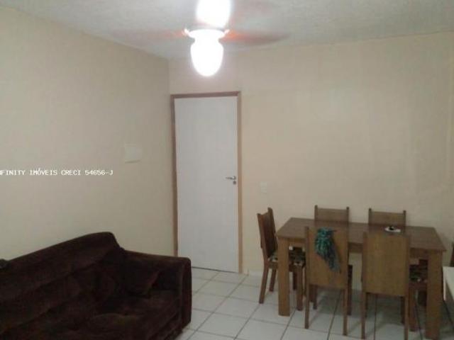 Apartamento para Venda em São José dos Campos, Parque dos Ipês, 2 dormitórios, 1 banheiro, 1 vaga