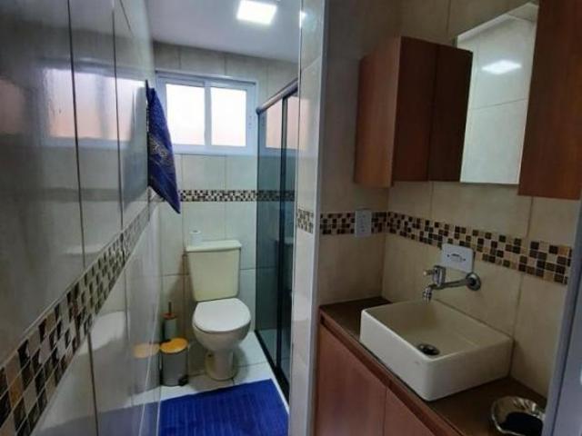 Apartamento para Venda em São José dos Campos, Vila Industrial, 2 dormitórios, 1 banheiro, 1 vaga