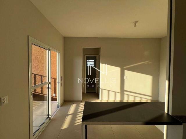 Apartamento para Venda em São José dos Campos/SP Urbanova 2 Quartos