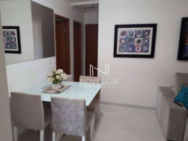 Apartamento para Venda em São José dos Campos/SP Urbanova 2 Quartos