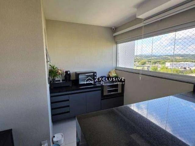 Apartamento para Venda em São José dos Campos/SP Urbanova 2 Quartos