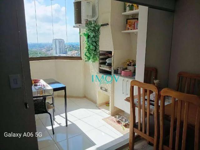 Apartamento para Venda em São José dos Campos/SP Urbanova 3 Quartos