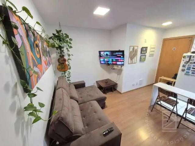 Apartamento para Venda em São José dos Campos/SP Urbanova 3 Quartos