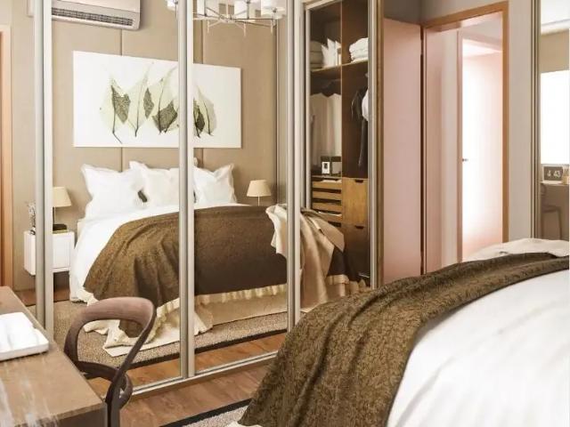 Apartamento para Venda em São José dos Campos/SP Urbanova 3 Quartos