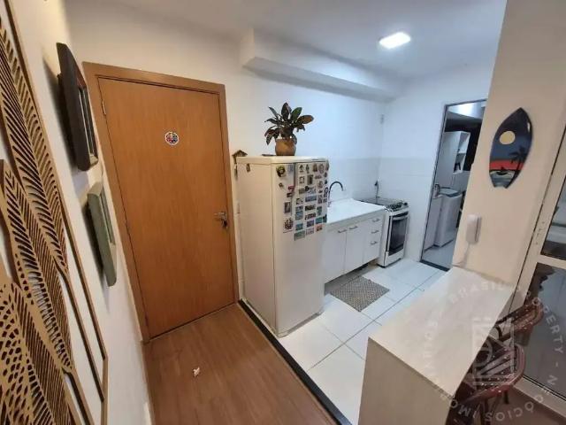 Apartamento para Venda em São José dos Campos/SP Urbanova 3 Quartos