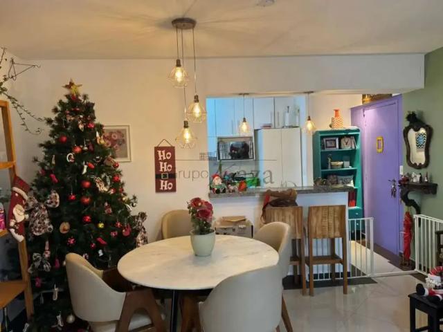 Apartamento para Venda em São José dos Campos/SP Urbanova 3 Quartos