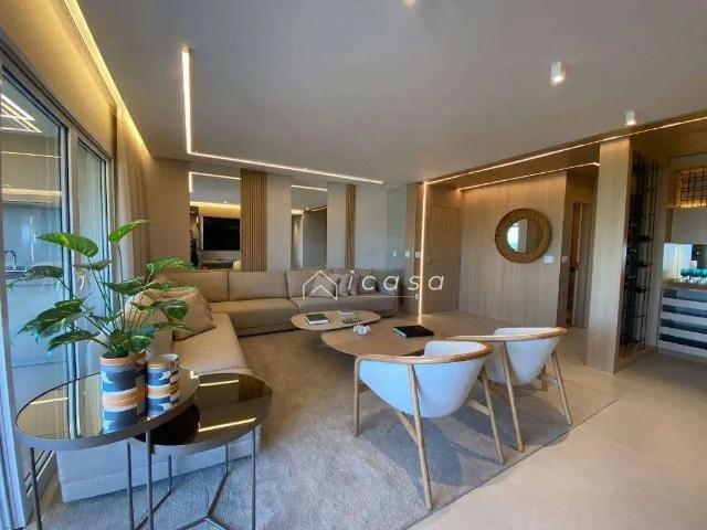 Apartamento para Venda em São José dos Campos/SP Urbanova 3 Quartos