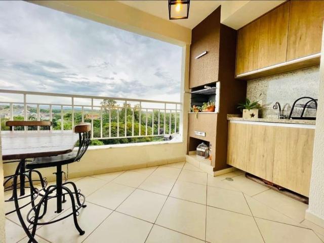 Apartamento para Venda em São José dos Campos/SP Urbanova 3 Quartos