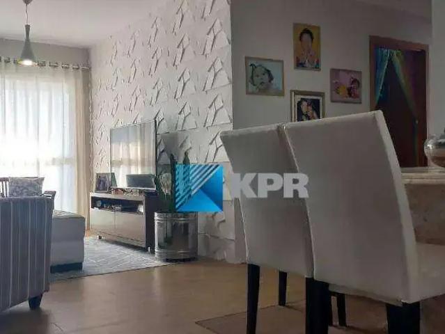 Apartamento para Venda em São José dos Campos/SP Urbanova 3 Quartos